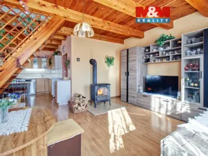 Prodej chaty, Chbany - Vadkovice, 82 m2