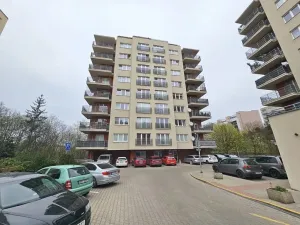 Pronájem bytu 1+kk, Praha - Košíře, Černochova, 30 m2