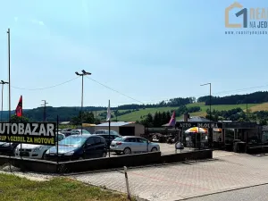 Prodej komerčního pozemku, Dlouhá Třebová, Spojovací, 1709 m2