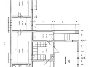 Prodej chalupy, Studnice, 146 m2