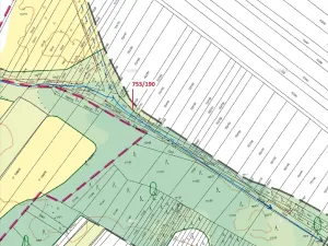 Dražba lesa, Přísnotice, 3 m2