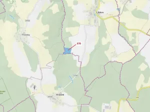 Dražba lesa, Libkov, 25540 m2