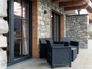 Prodej bytu 4+kk, Niedernsill, Rakousko, 86 m2