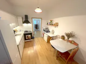 Pronájem bytu 1+1, Brno, Mezírka, 50 m2