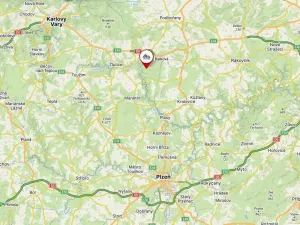 Prodej pozemku, Tis u Blatna - Balková, 6625 m2