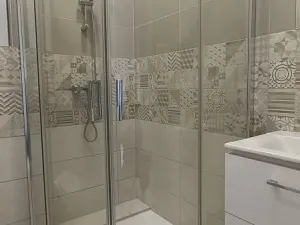 Pronájem bytu 1+1, Vsetín, Na Hrázi, 30 m2