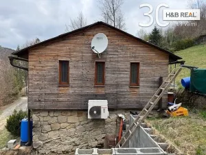 Prodej chaty, Bystřička, 53 m2