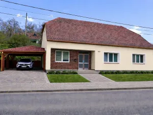 Prodej rodinného domu, Boleradice, 107 m2