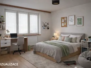 Prodej rodinného domu, Boleradice, 107 m2