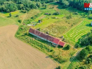 Prodej zemědělského objektu, Šebířov - Záříčí u Mladé Vožice, 916 m2