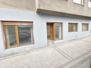 Pronájem obchodního prostoru, Praha - Smíchov, Na Zatlance, 78 m2