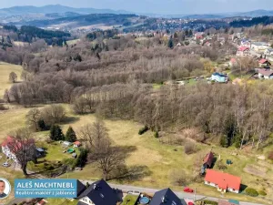 Prodej pozemku, Maršovice, 1125 m2