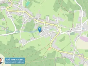 Prodej pozemku, Maršovice, 1125 m2