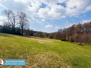 Prodej pozemku, Maršovice, 1079 m2