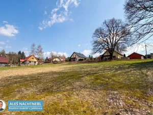 Prodej pozemku, Maršovice, 1079 m2