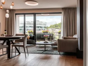 Prodej bytu 3+kk, Praha - Smíchov, Grafická, 79 m2