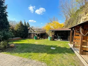 Prodej rodinného domu, Úštěk, Údolní, 90 m2