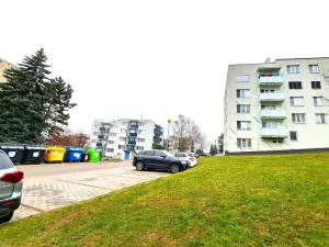 Pronájem bytu 3+1, Zlín, Tyršova, 75 m2