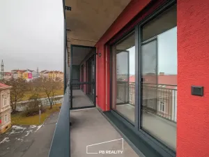 Pronájem bytu 1+kk, Plzeň, Kamenická, 34 m2