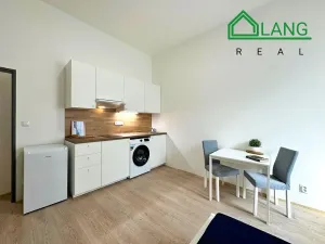 Pronájem bytu 1+kk, Brno, Koliště, 23 m2