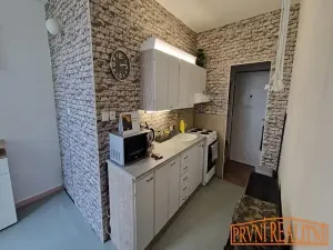 Prodej bytu 1+1, Uherský Brod, Partyzánů, 43 m2