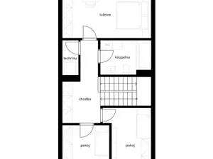 Prodej rodinného domu, Uherský Brod, Třešňová, 120 m2