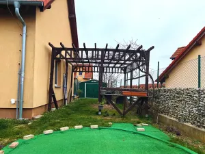 Pronájem rodinného domu, Vinařice, Na Horce, 102 m2