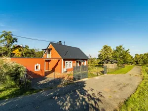 Prodej chaty, Hvožďany, 260 m2