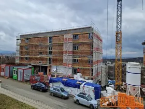 Prodej bytu 2+kk, Uherský Brod, Babí louka, 60 m2