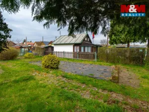 Prodej chaty, Mladá Boleslav - Podchlumí, 24 m2