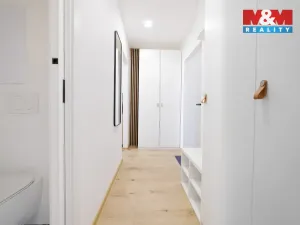 Pronájem bytu 2+1, Mladá Boleslav - Mladá Boleslav II, Palackého, 54 m2