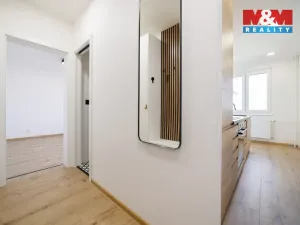 Pronájem bytu 2+1, Mladá Boleslav - Mladá Boleslav II, Palackého, 54 m2