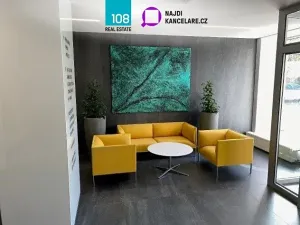 Pronájem kanceláře, Praha - Vysočany, Kolbenova, 1209 m2