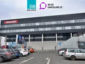 Pronájem kanceláře, Praha - Štěrboholy, Nákupní, 674 m2