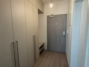 Pronájem bytu 2+kk, Praha - Vysočany, Gerstelova, 53 m2