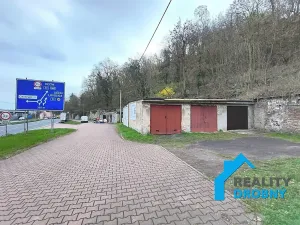 Prodej garáže, Ústí nad Labem, Střelecká, 20 m2