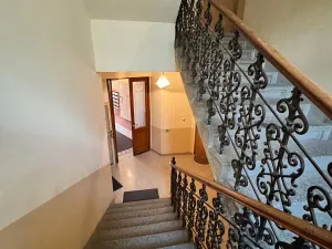 Pronájem bytu 1+1, Praha - Vršovice, Charkovská, 39 m2