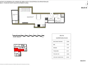 Prodej bytu 2+kk, Torrevieja, Španělsko, 44 m2