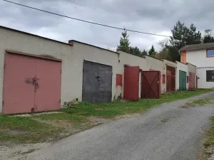 Prodej garáže, Zdounky, 21 m2