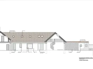 Prodej rodinného domu, Těšany, 108 m2