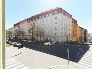 Pronájem bytu 2+kk, Praha - Vršovice, Slovinská, 53 m2