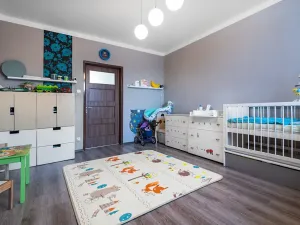 Prodej rodinného domu, Kolín, Třídvorská, 150 m2