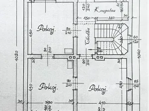 Prodej rodinného domu, Kolín, Třídvorská, 150 m2