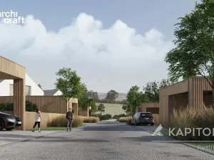 Prodej pozemku pro bydlení, Krhanice, 870 m2