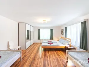 Prodej vícegeneračního domu, Lobeč, 340 m2