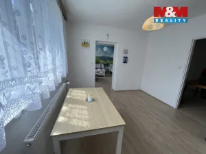 Pronájem rodinného domu, Návsí, 70 m2