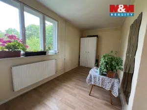 Pronájem rodinného domu, Návsí, 70 m2