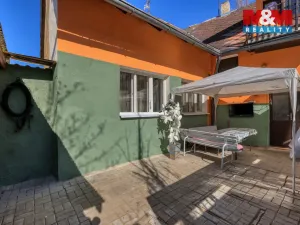 Prodej rodinného domu, Mladá Vožice, Třída Václava Vaniše, 175 m2