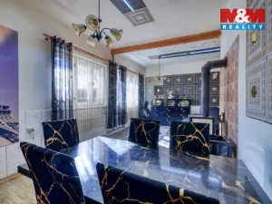 Prodej rodinného domu, Mladá Vožice, Třída Václava Vaniše, 175 m2