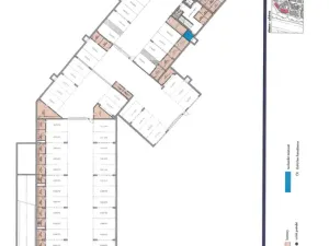 Prodej bytu 2+kk, Praha, Huppnerova, 47 m2